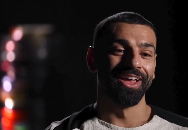 Mo Salah New Salary