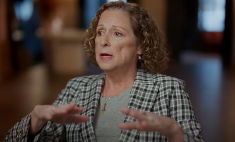Abigail Disney Net Worth