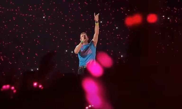 Coldplay Net Worth