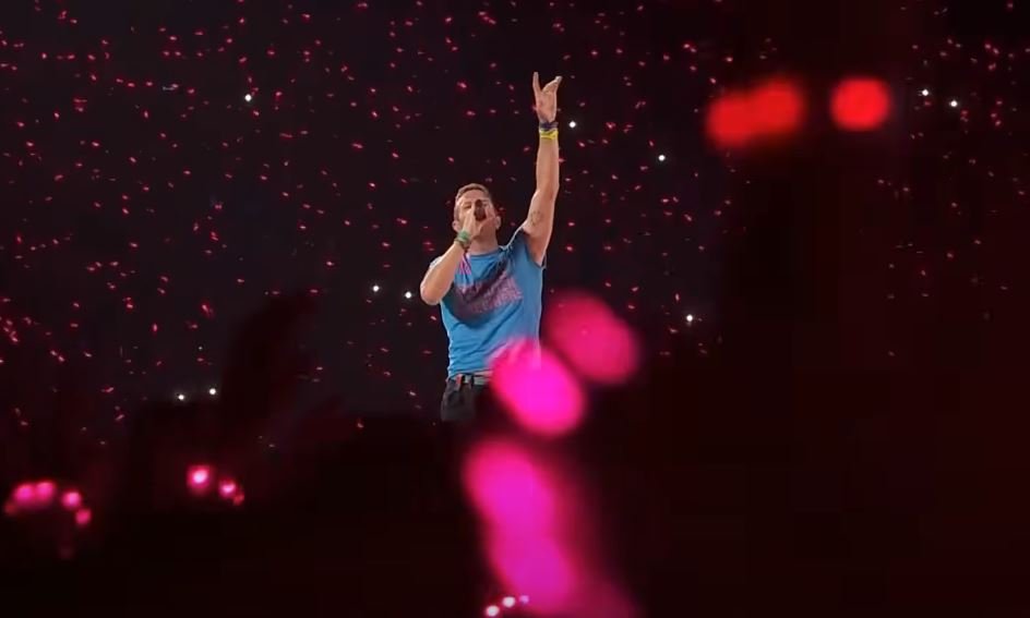 Coldplay Net Worth
