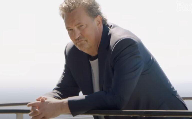 Matthew Perry Net Worth