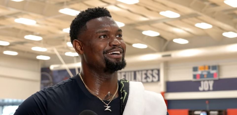 Zion Williamson Net Worth