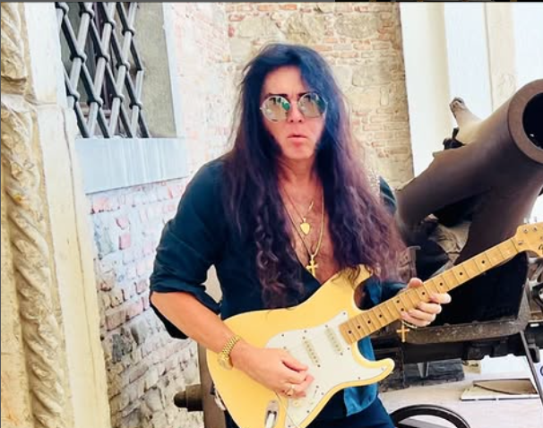 Yngwie Malmsteen Yngwie Malmsteen