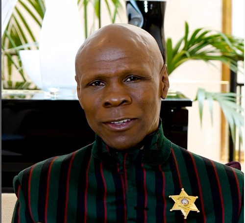 Chris Eubank Chris Eubank