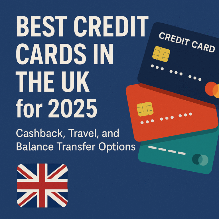 Best UK Credit cards
